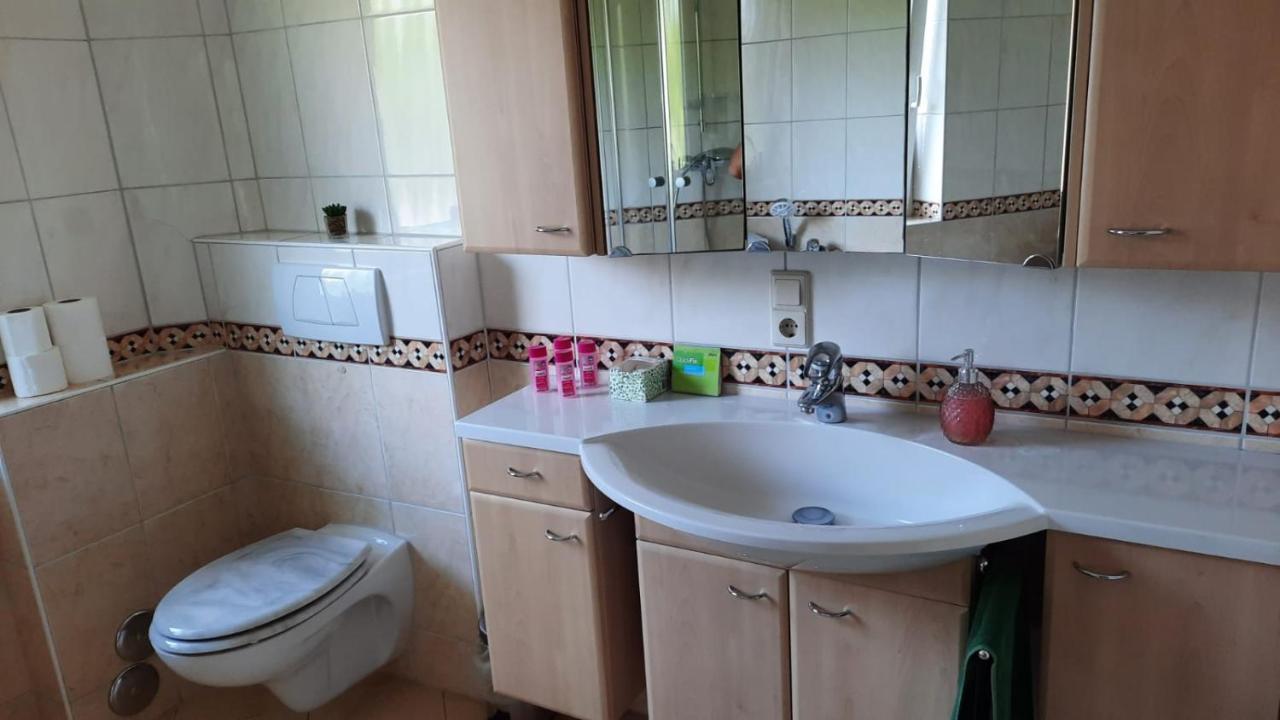 Langenwinkel 3 Zimmer Wohnung Mietersheim Exterior foto